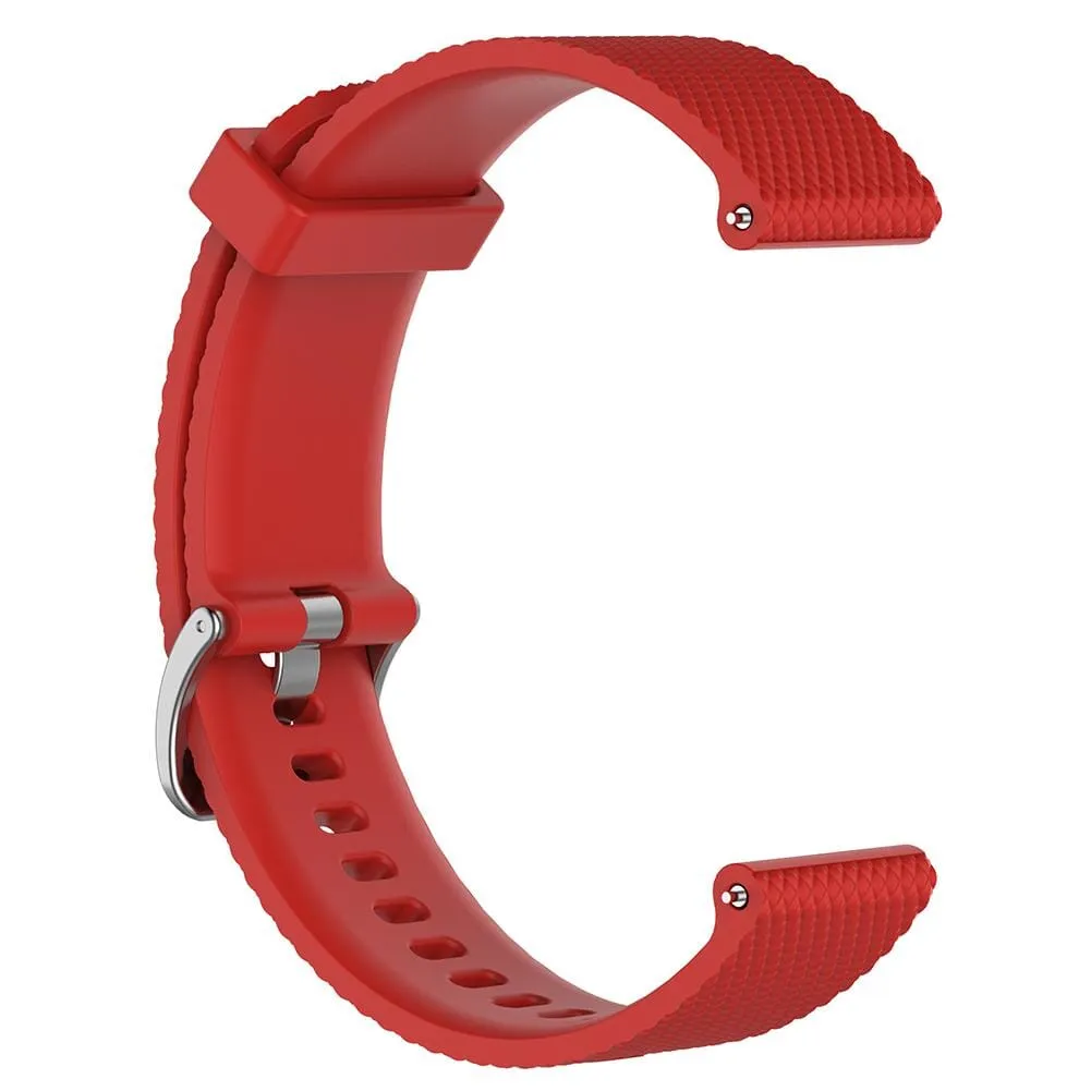 Silicone Watch Straps Compatible with the Samsung Gear Live