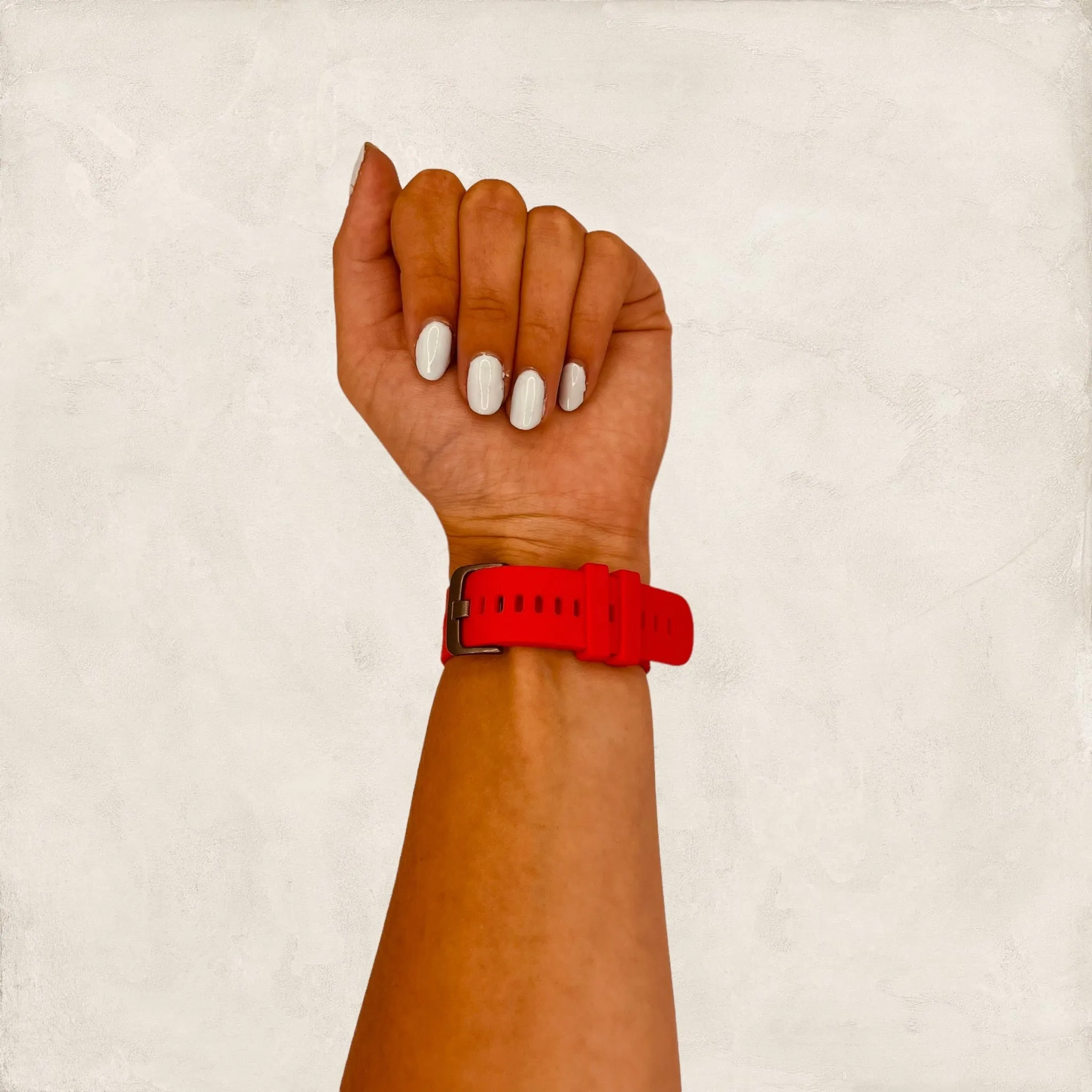 Silicone Watch Straps Compatible with the Samsung Gear Live