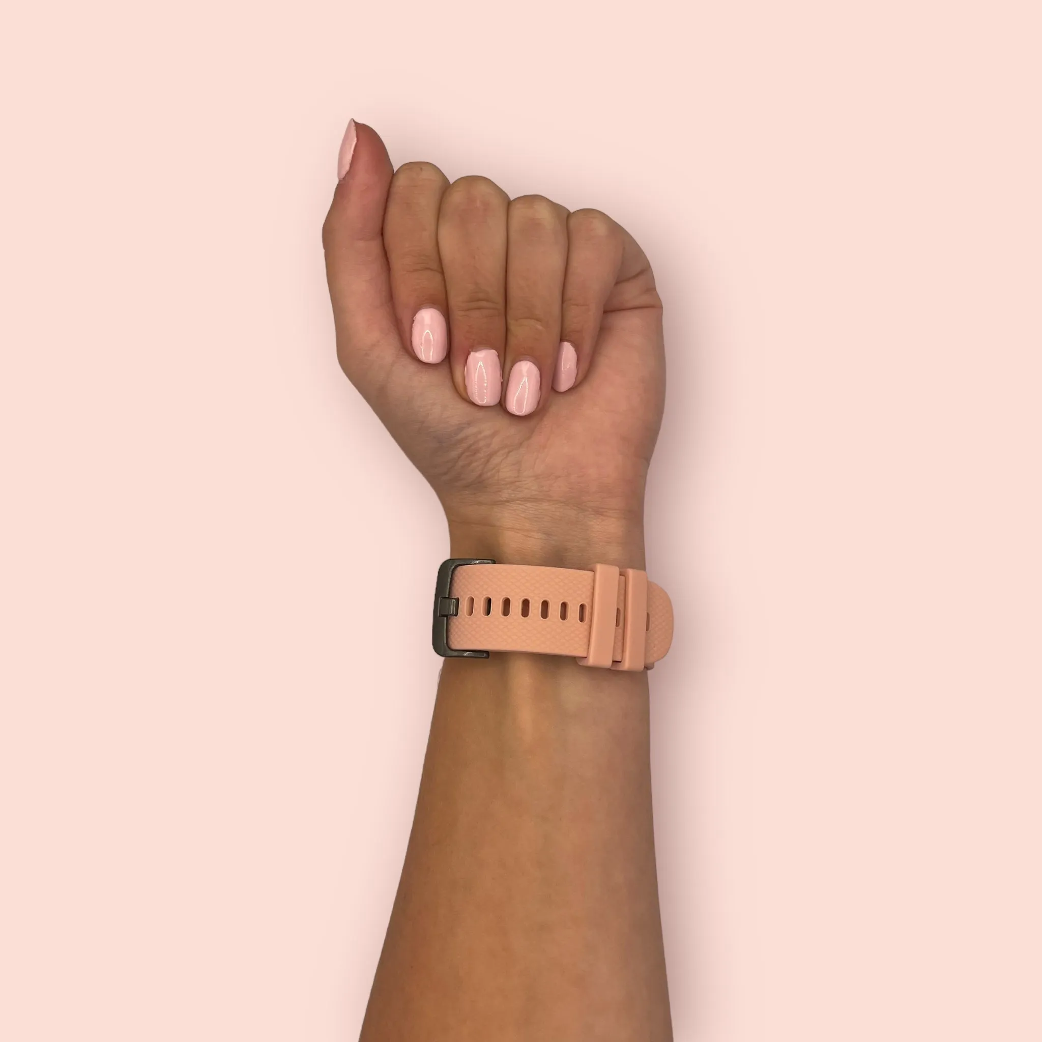 Silicone Watch Straps Compatible with the Samsung Gear Live