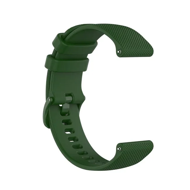 Silicone Watch Straps Compatible with the Samsung Gear Live