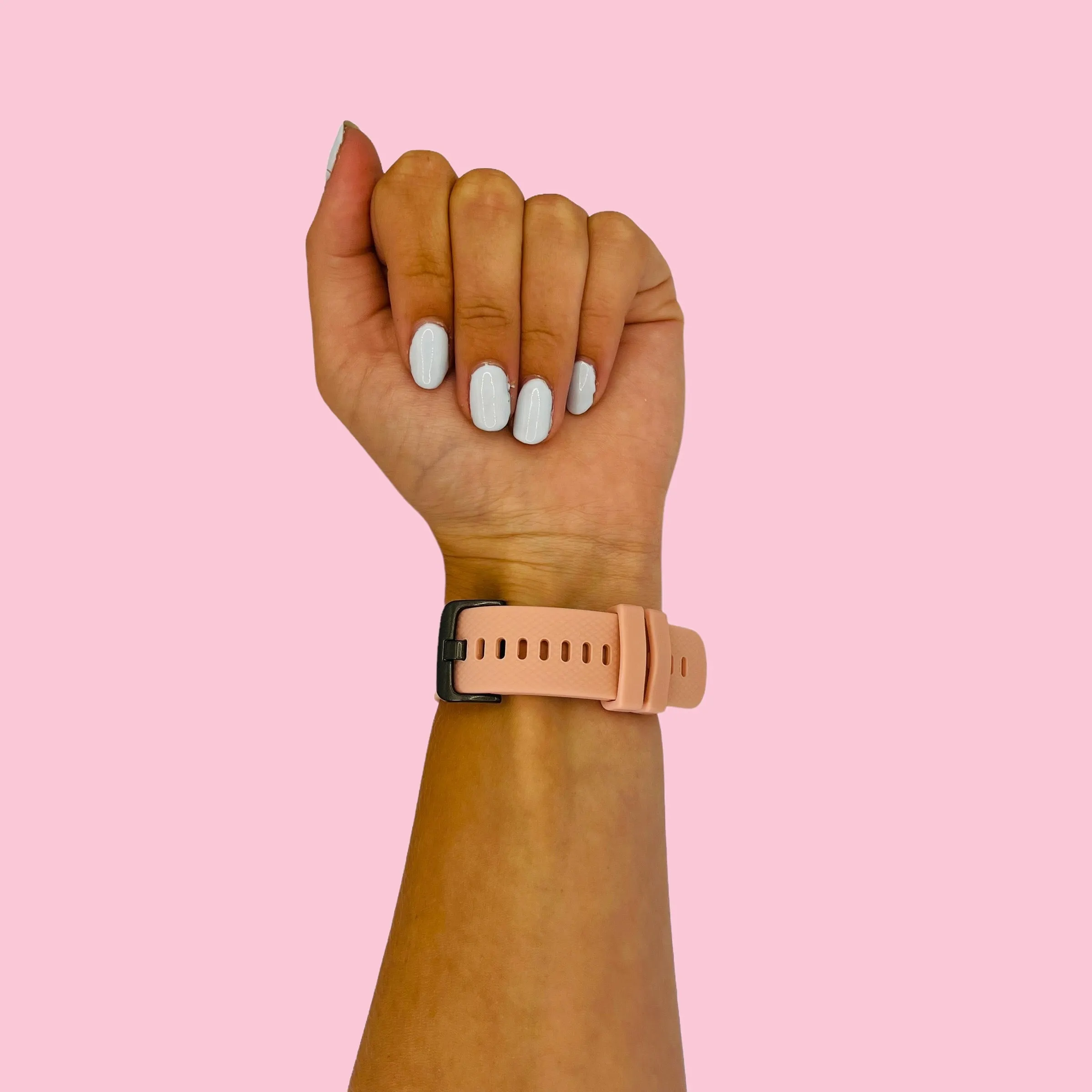 Silicone Watch Straps Compatible with the Samsung Gear Live