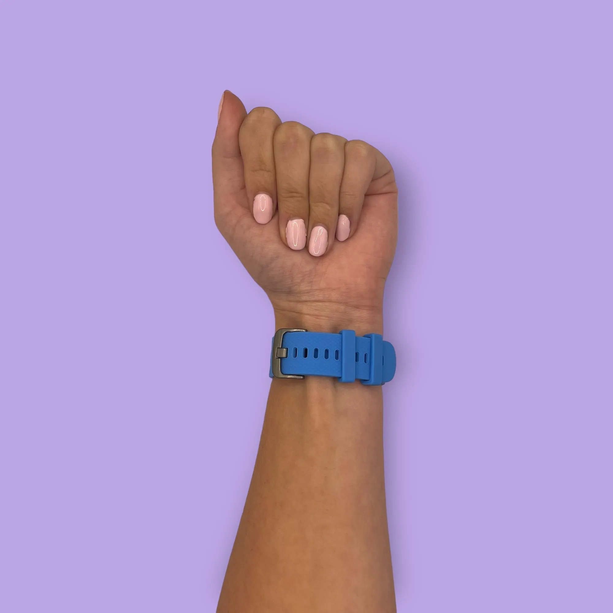 Silicone Watch Straps Compatible with the Samsung Gear Live