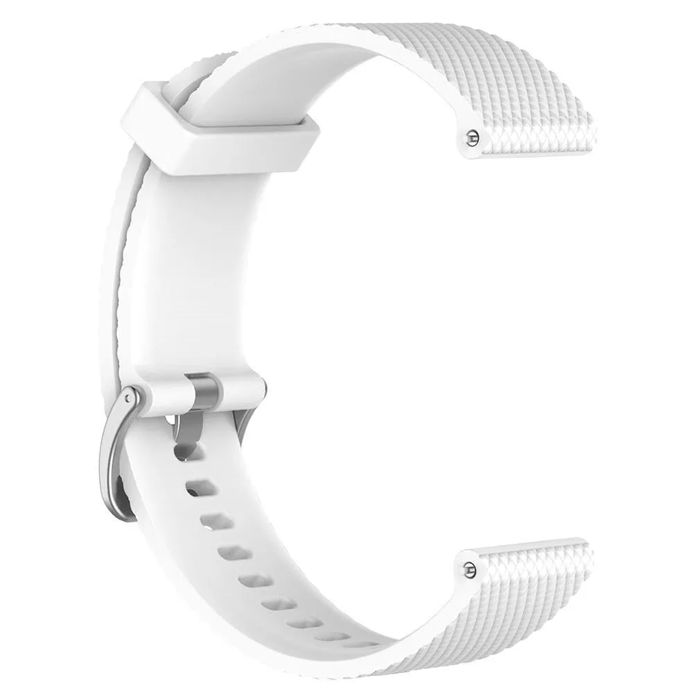 Silicone Watch Straps Compatible with the Samsung Gear Live