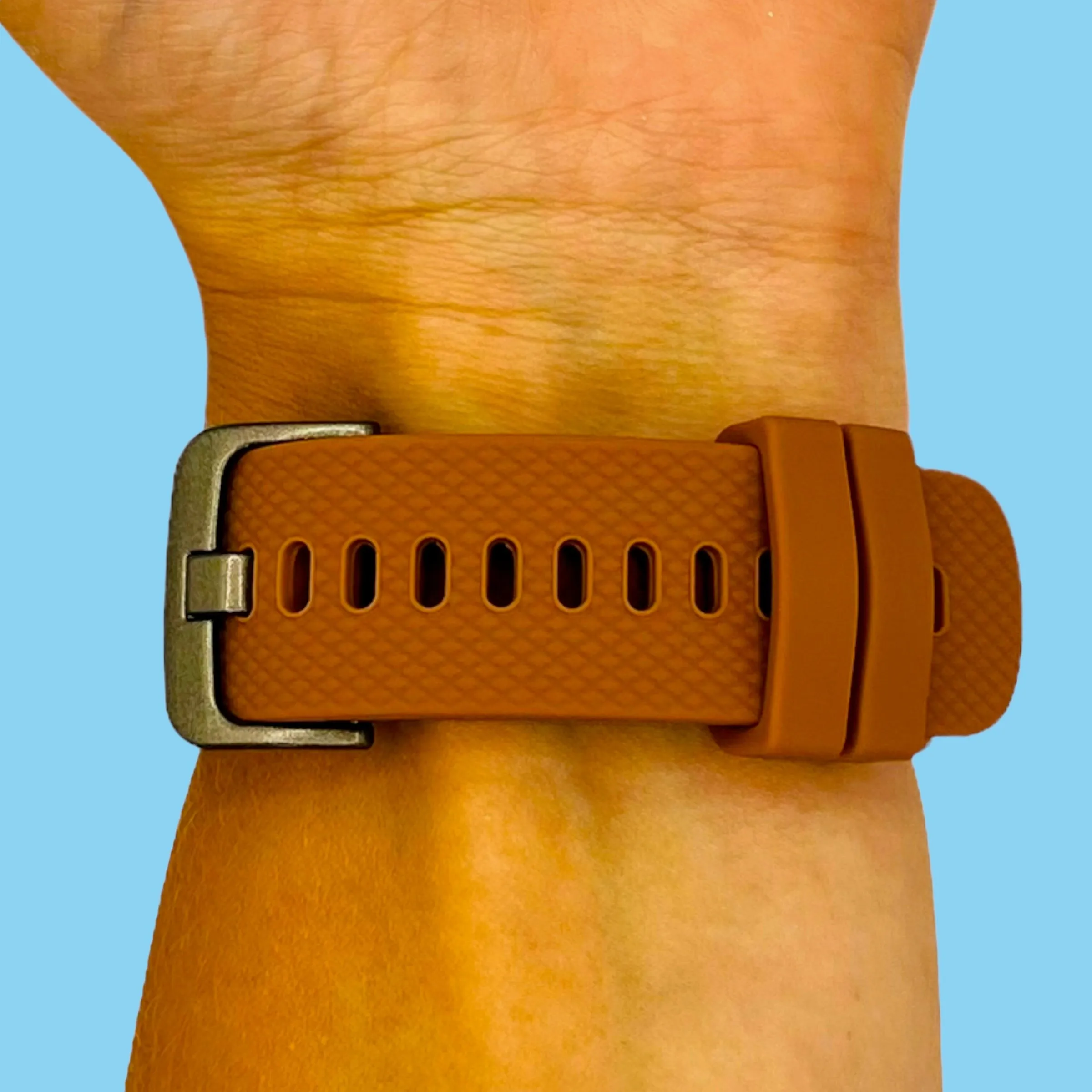 Silicone Watch Straps Compatible with the Samsung Gear Live