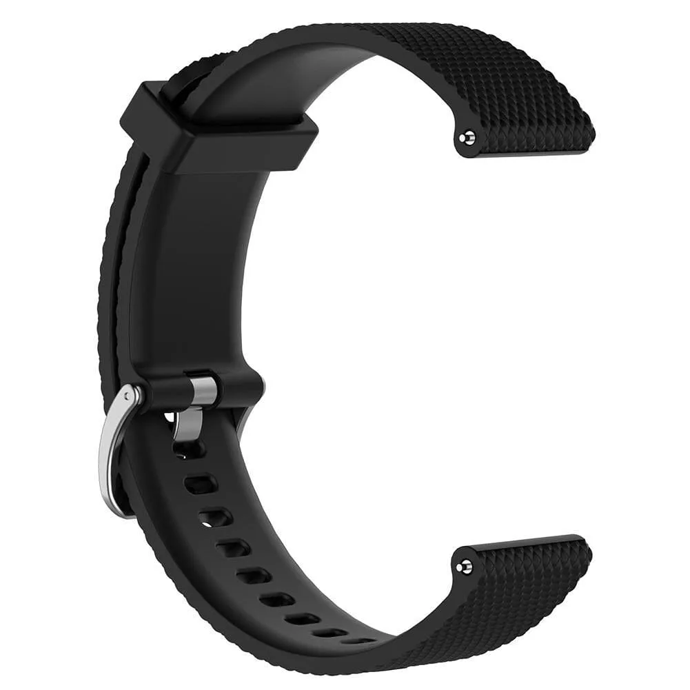 Silicone Watch Straps Compatible with the Samsung Gear Live