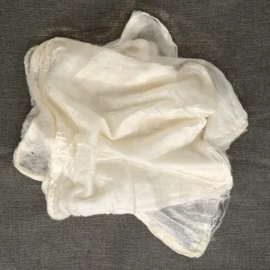 Silk Bombyx Hankies (set of 3)