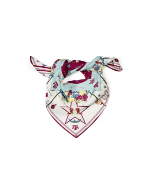 Silk Scarf Texas A&M Aggies