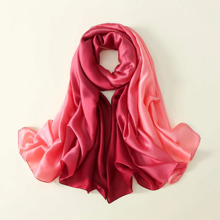 Silky Scarf
