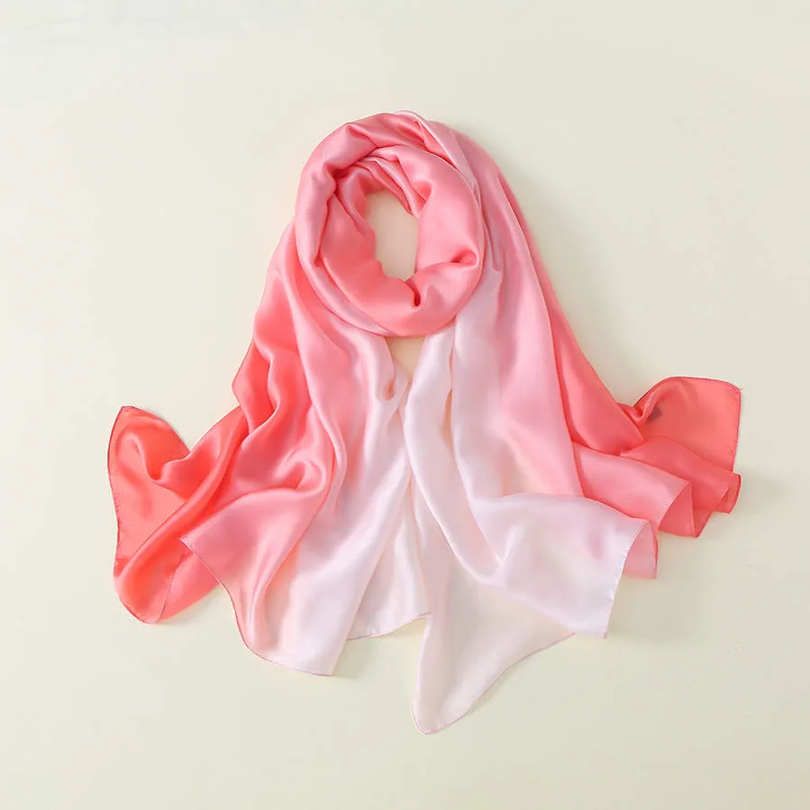 Silky Scarf