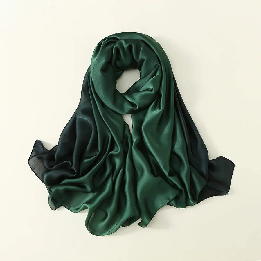 Silky Scarf