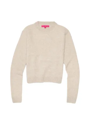 Simple Crew Sweater