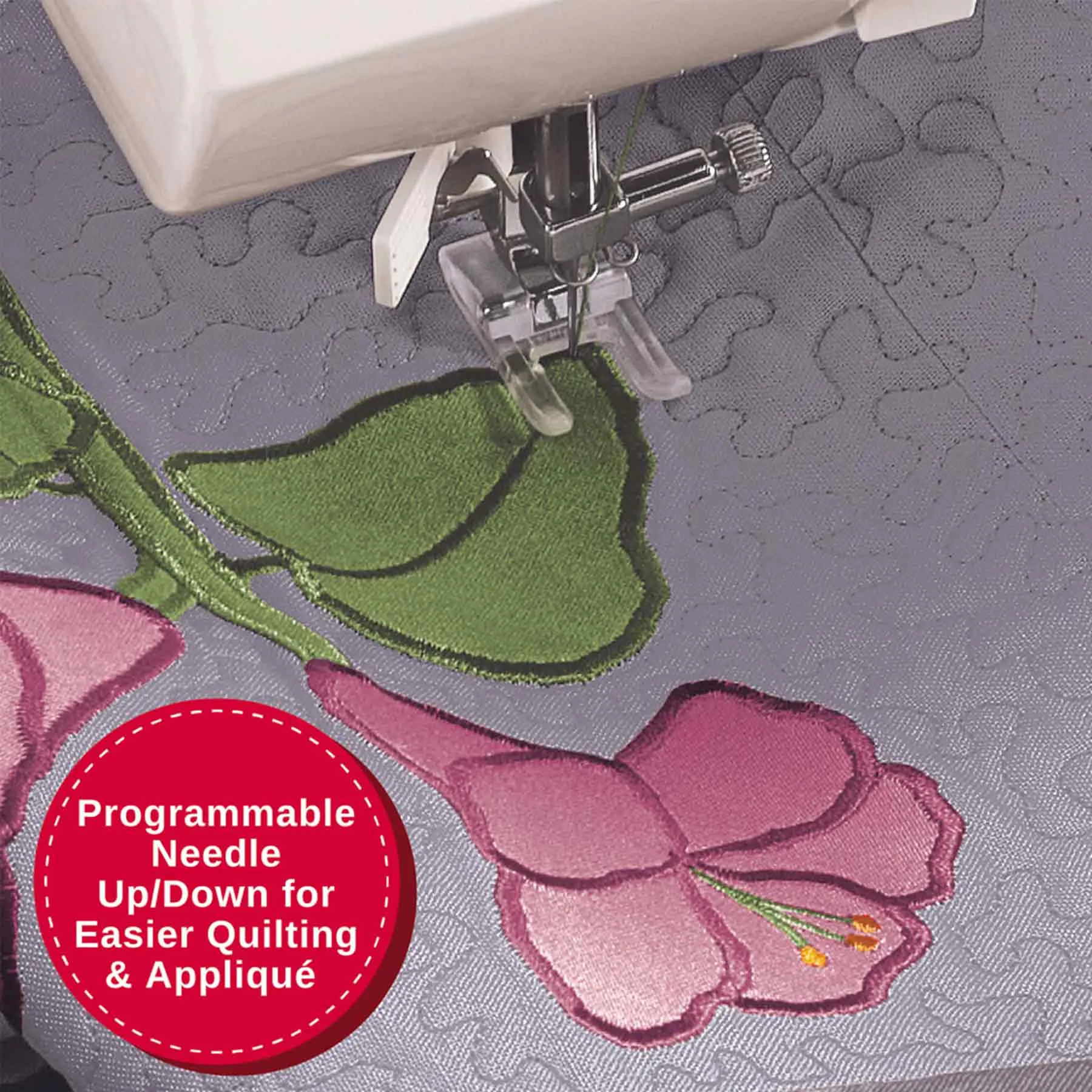 SINGER® Patchwork™ 7285Q Sewing & Quilting Machine