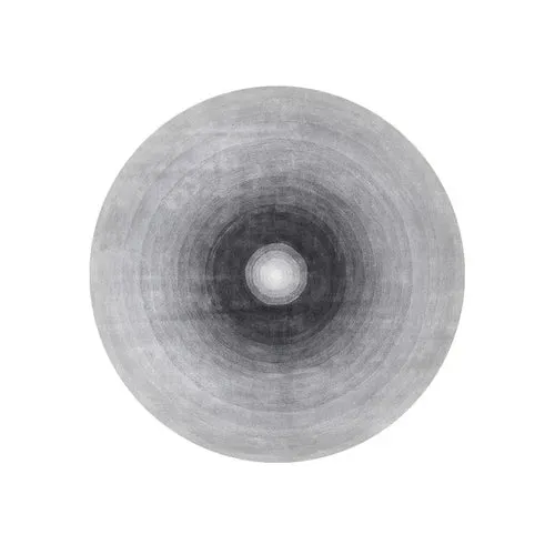 SINOTAO  -   Style Carpets for Living Room Minimalist Bedroom Decor Plush Rug Round Bedside Floor Mat Fluffy Soft Thickened Carpet