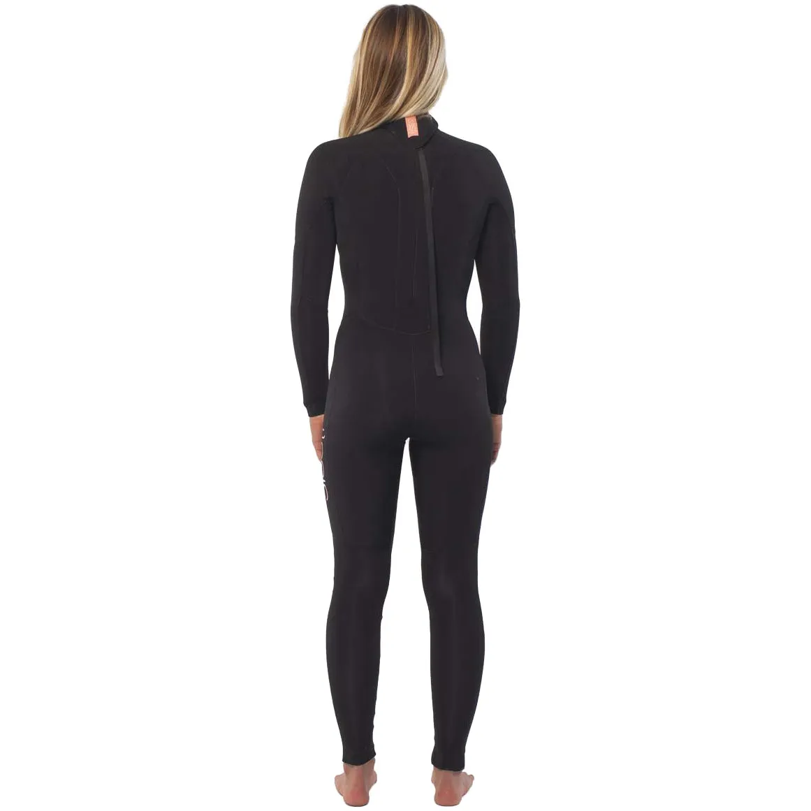 Sisstrevolution Women's Seven Seas 4/3 Back Zip Wetsuit