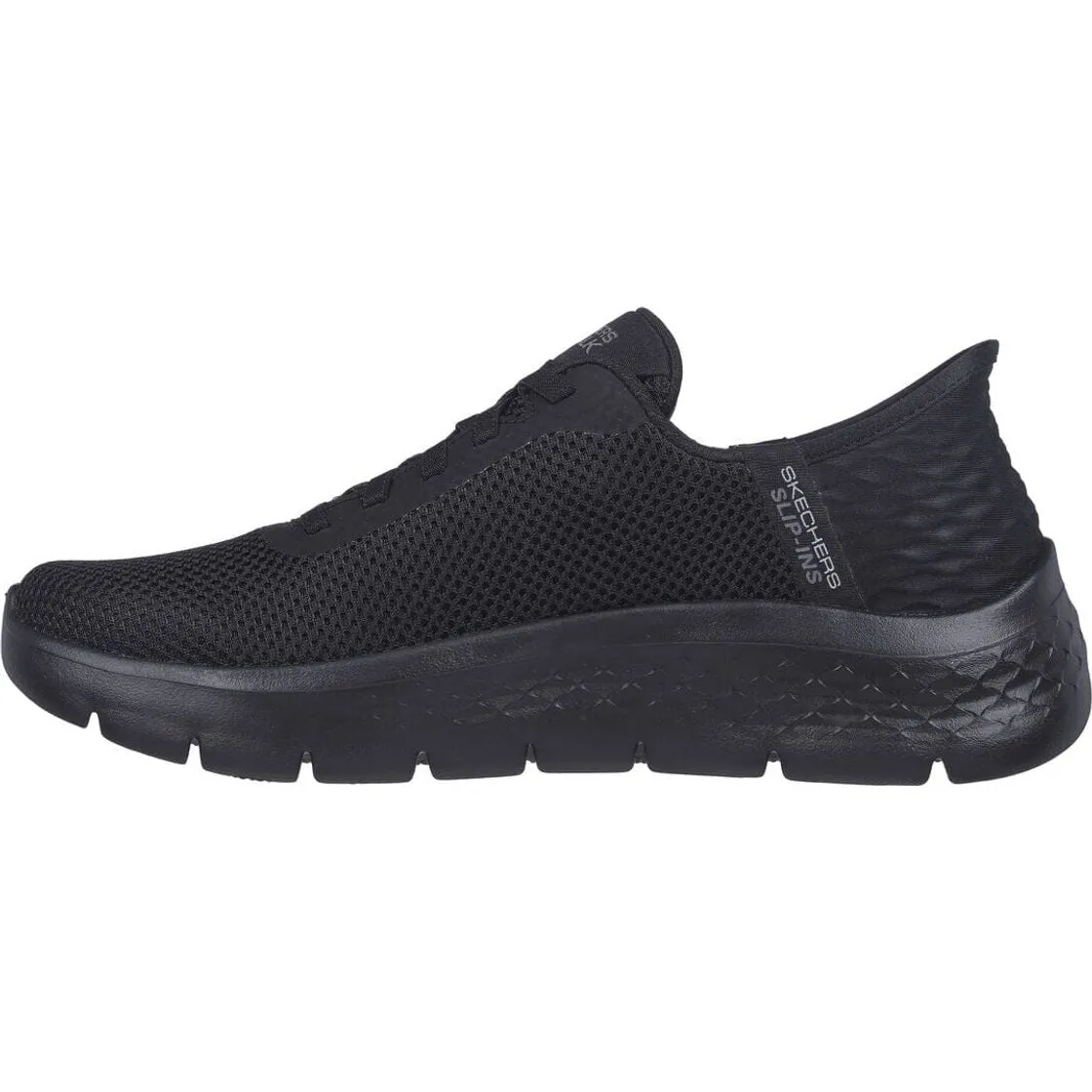 SKECHERS SLIP-INS: GO WALK FLEX-GRAND ENTRANCE WOMEN'S MEDIUM AND WIDE - FINAL SALE!