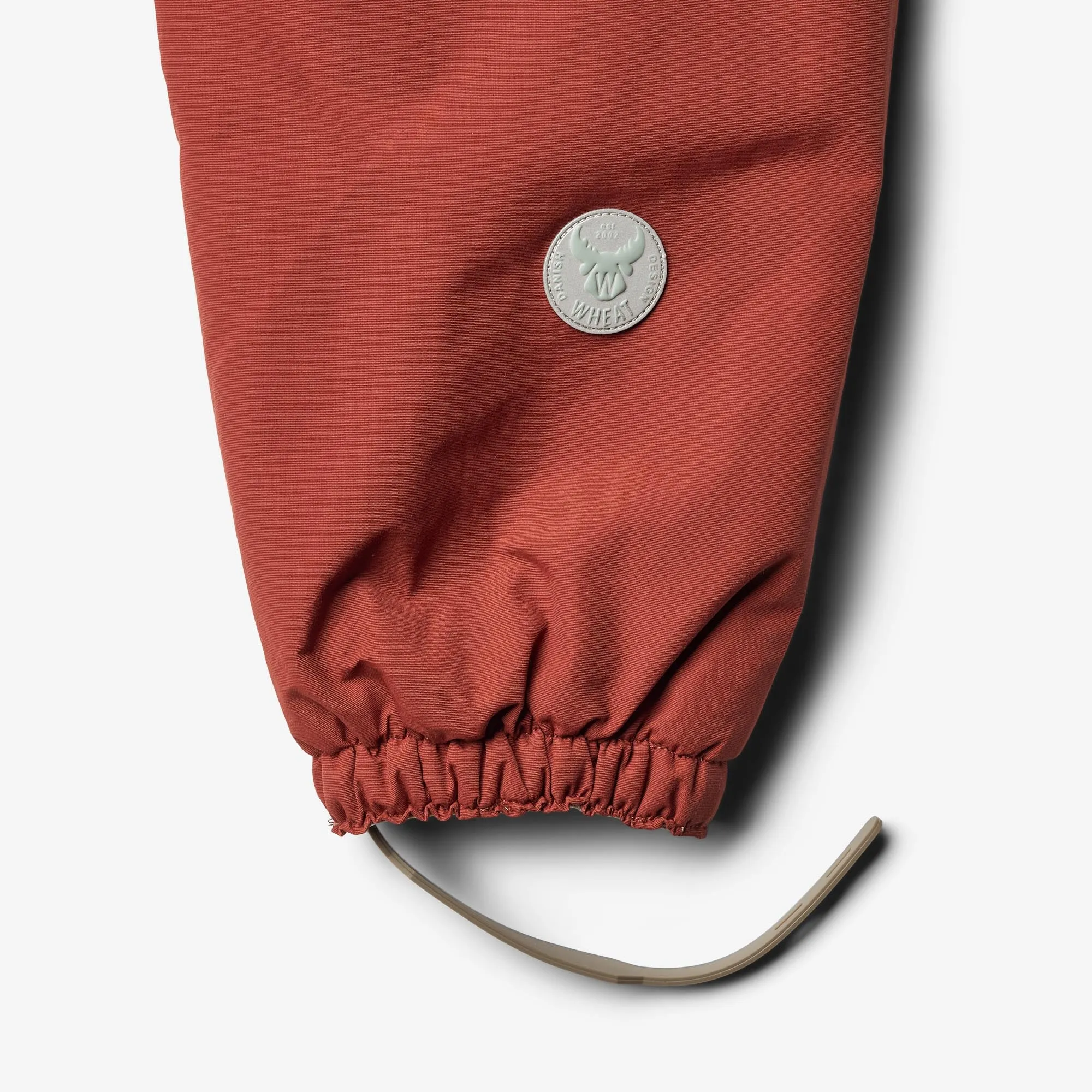 Ski Pants Jay Tech - red