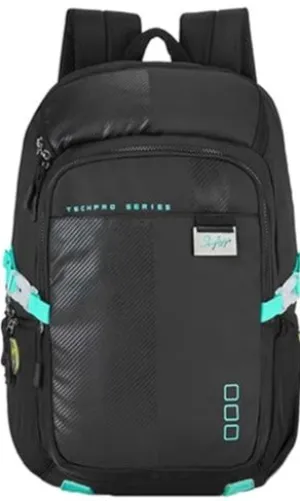 Skybags Valor Nxt 02 (Black)