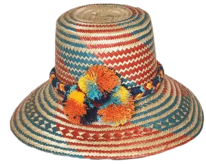 Skyler Handmade Wayuu Hat