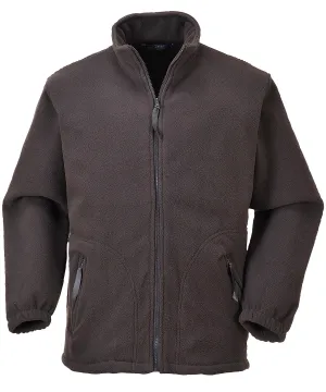 Slate Grey - Argyll heavy fleece (F400)