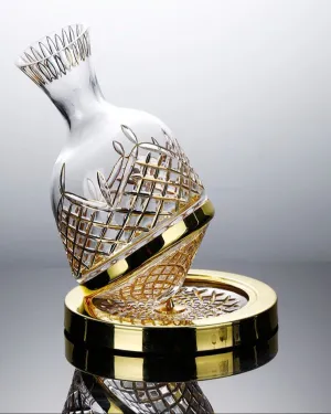 Sleek Wine Decanter