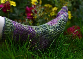 SLEEPING IN THE GARDEN