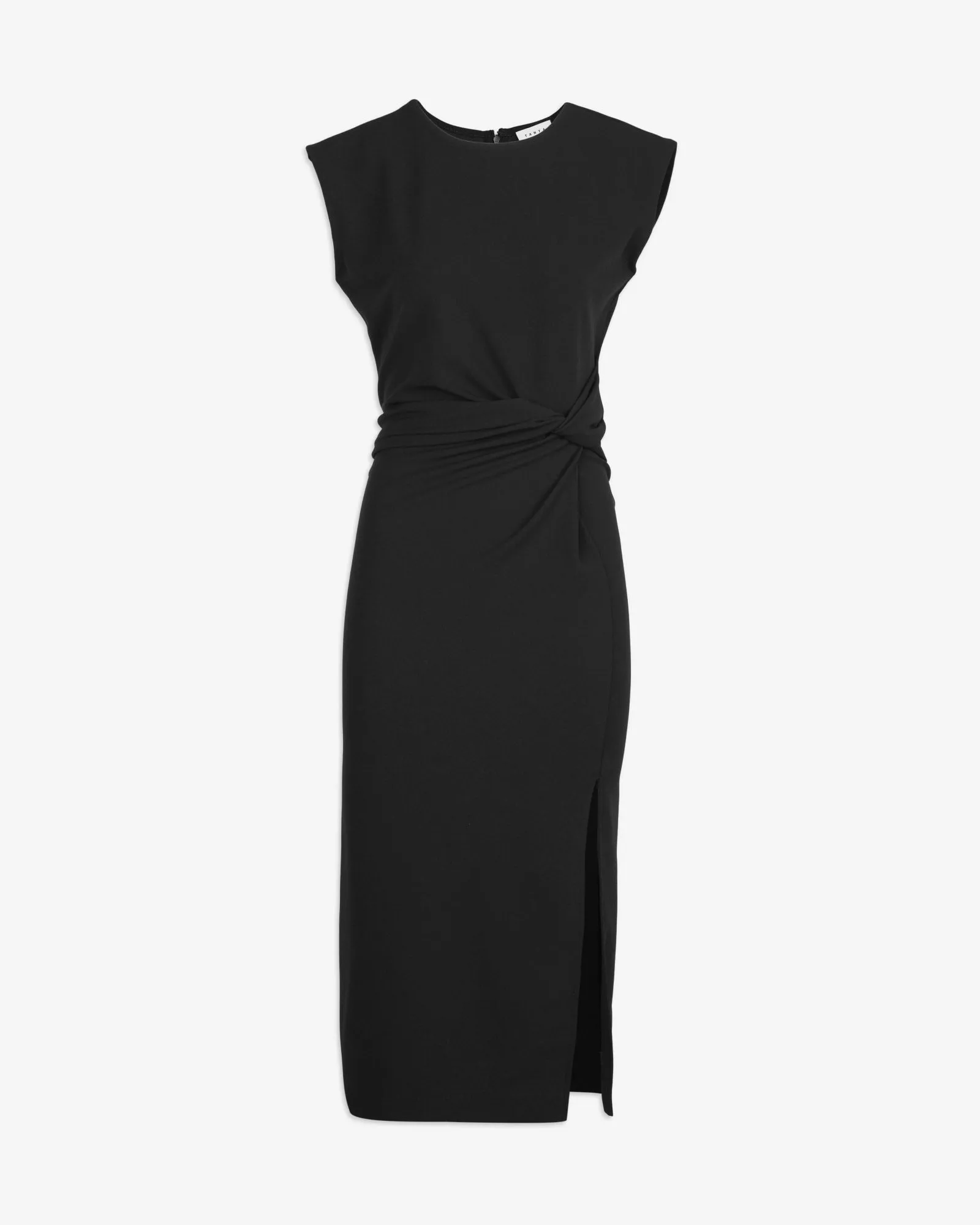 Sleeveless Cody Dress | Black