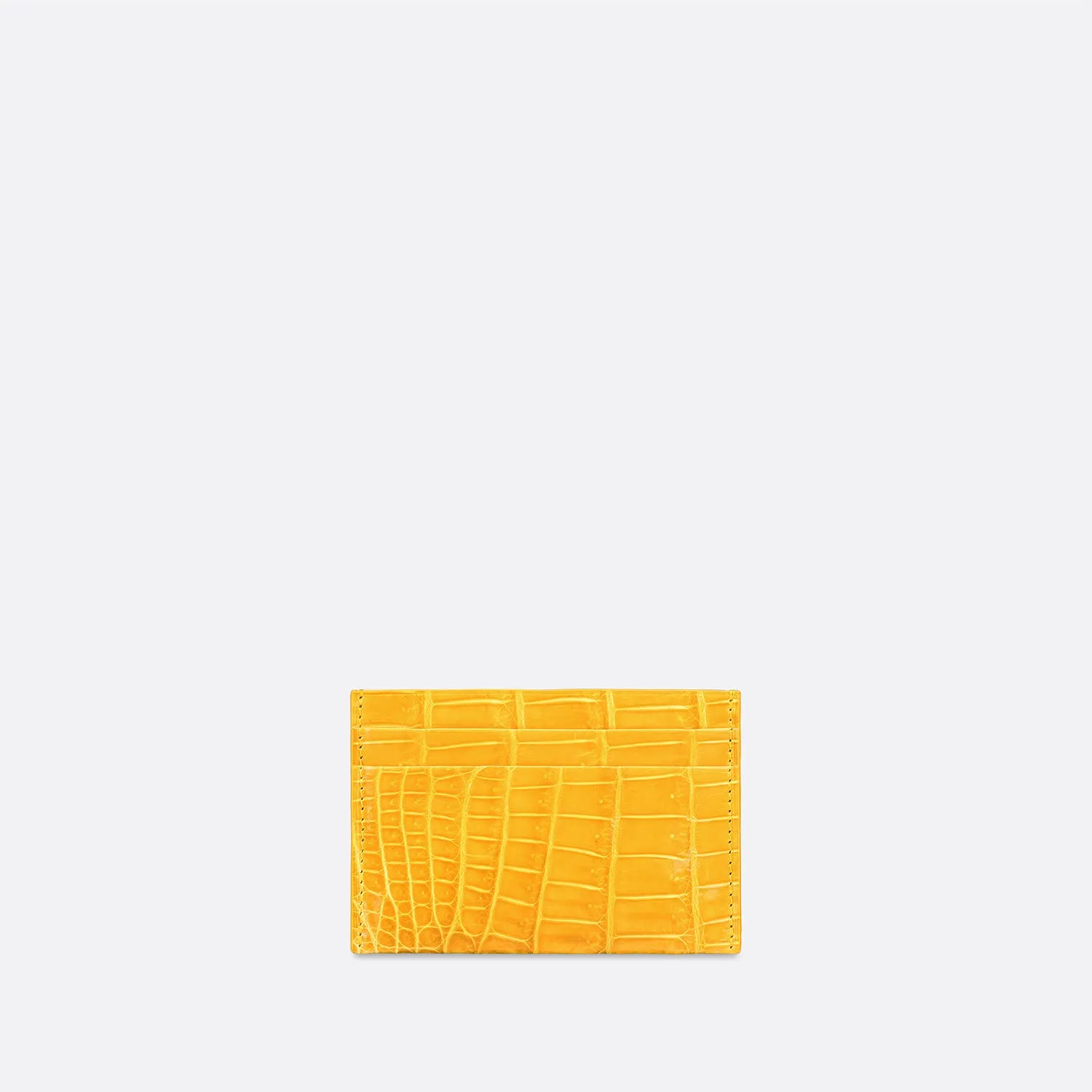 SLIM CARD HOLDER