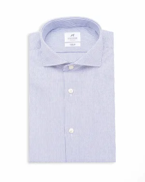 Slim fit dobby formal shirt
