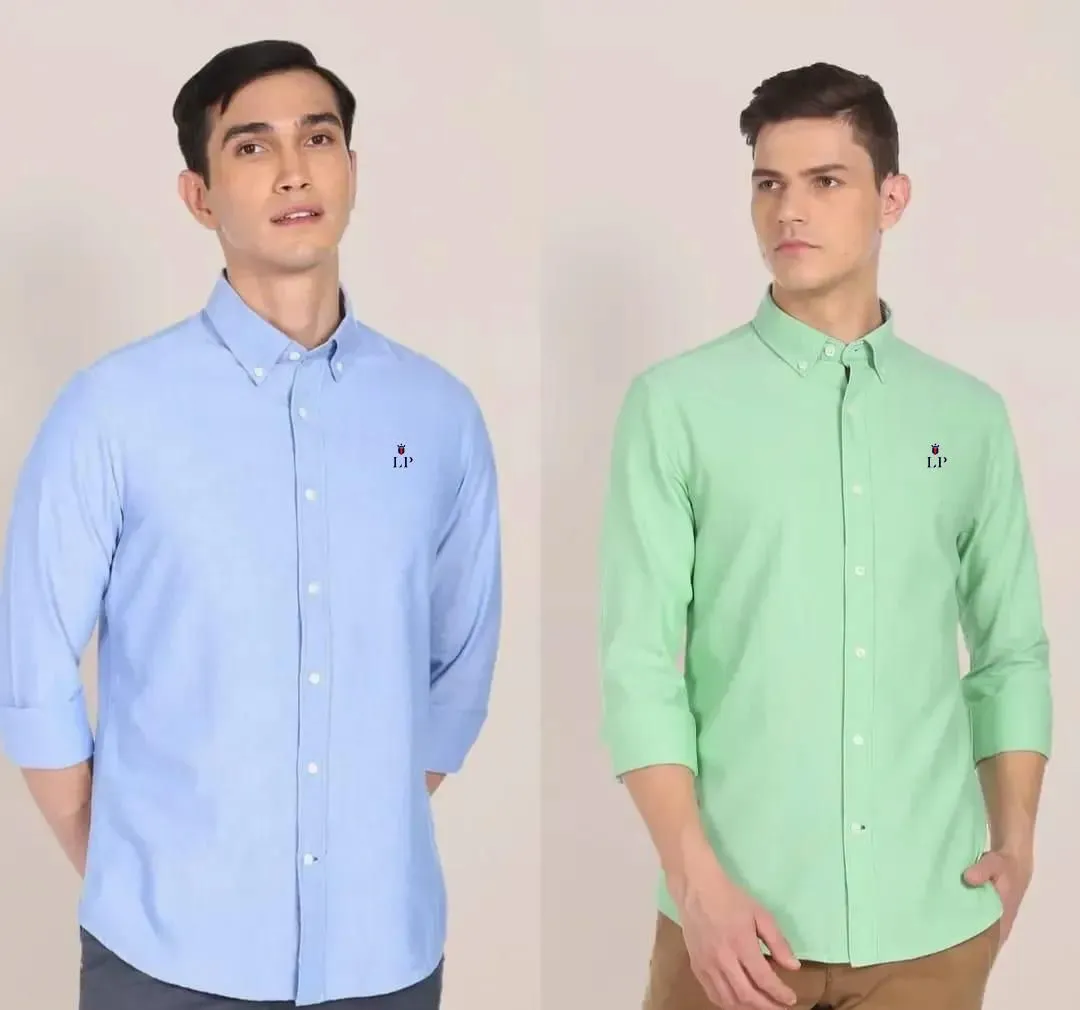 Slim Fit Shirt