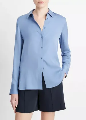 Slim Fitted Blouse