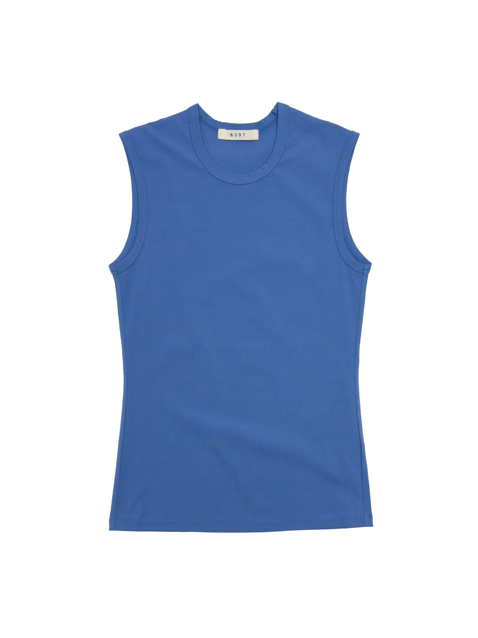 Slim Sleeveless T