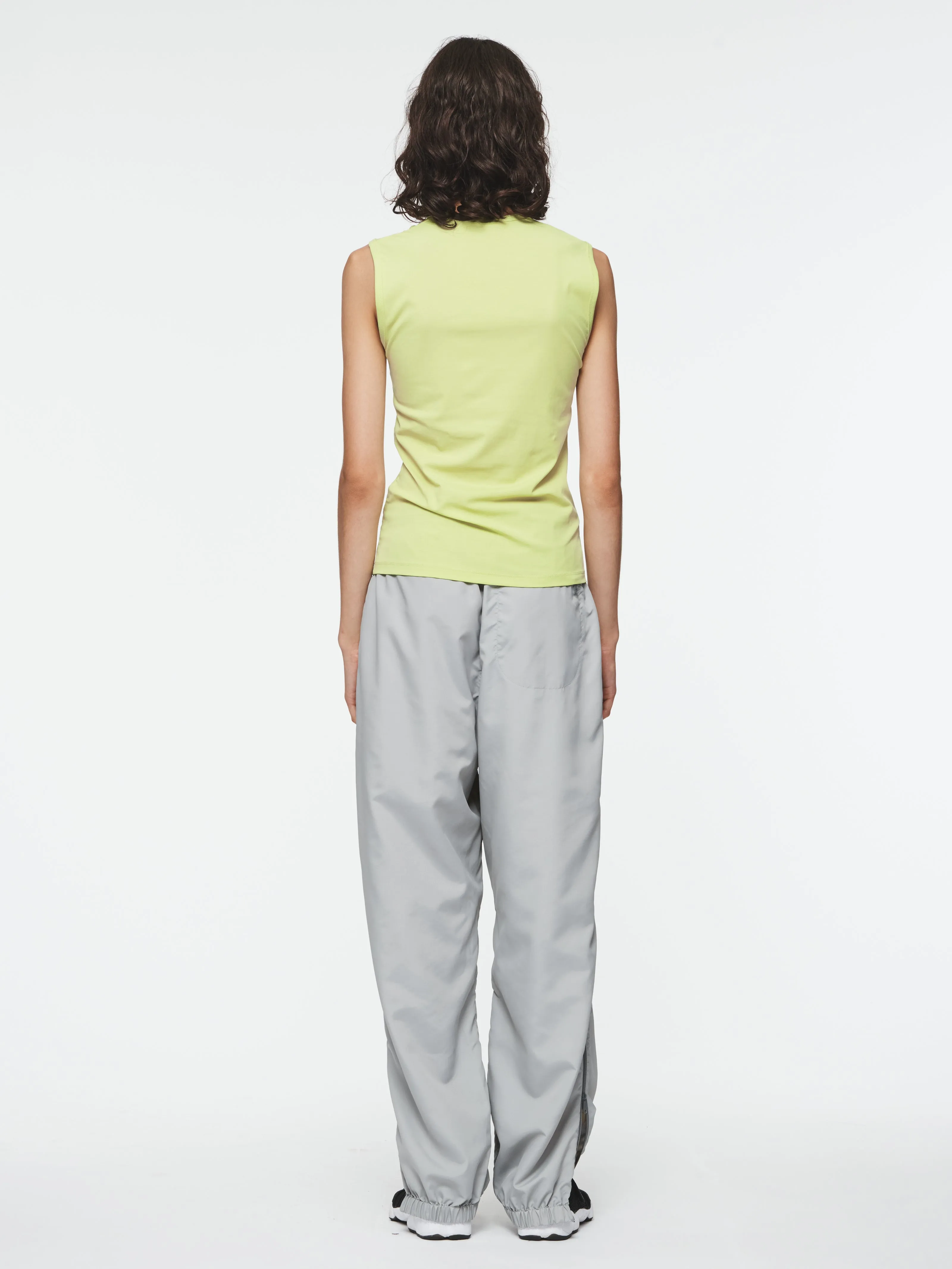 Slim Sleeveless T