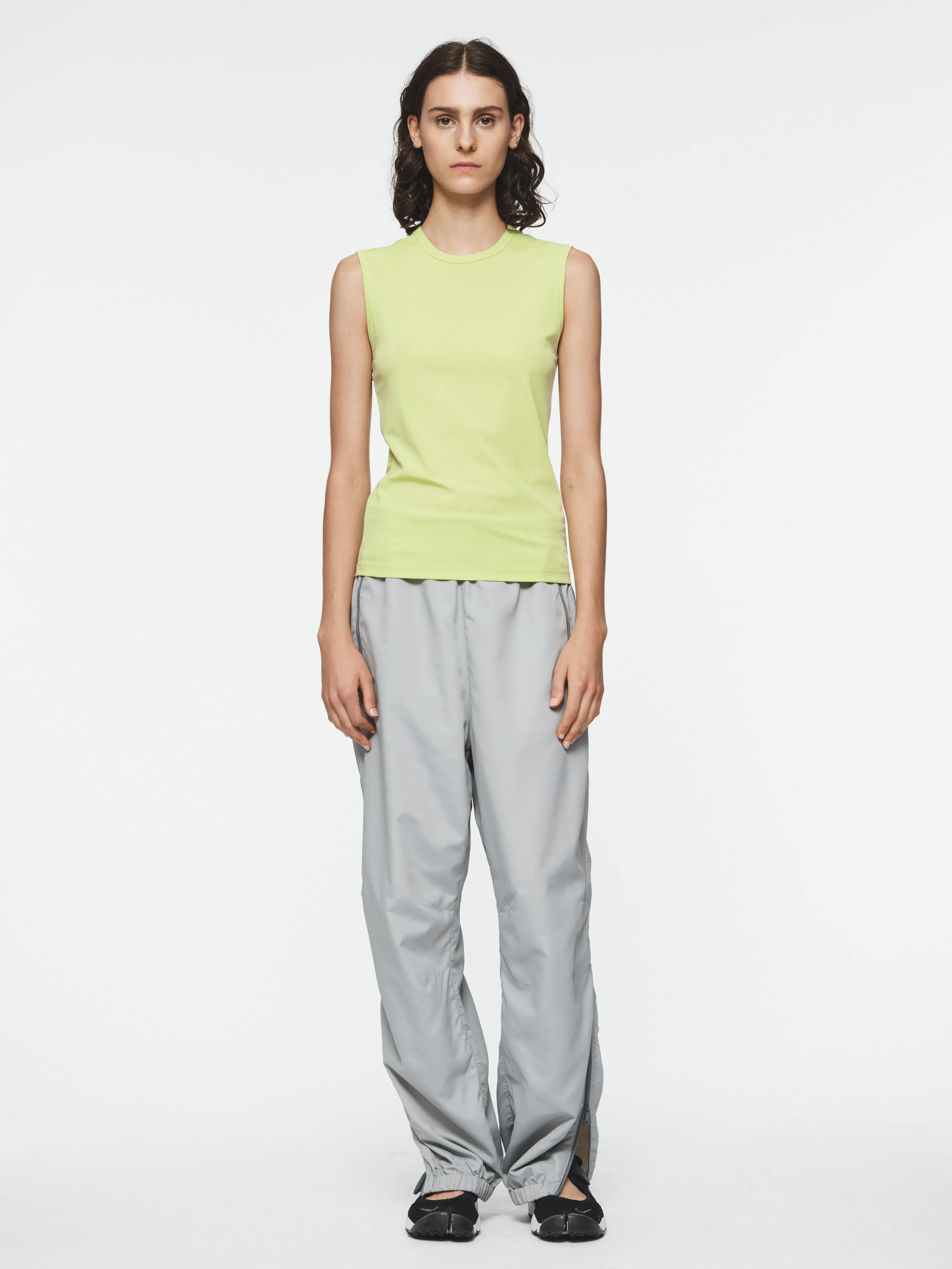 Slim Sleeveless T