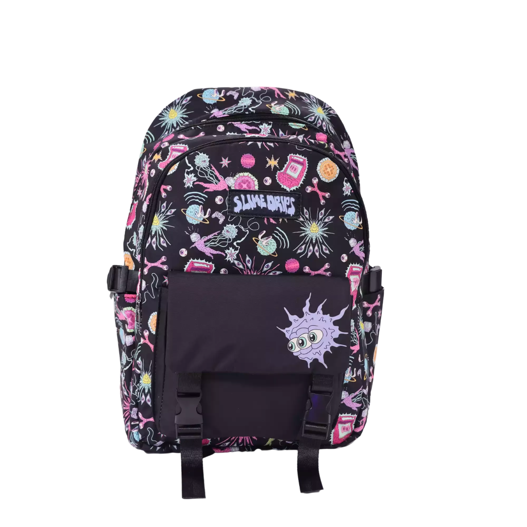 Slime Drips Let's Play Backpack