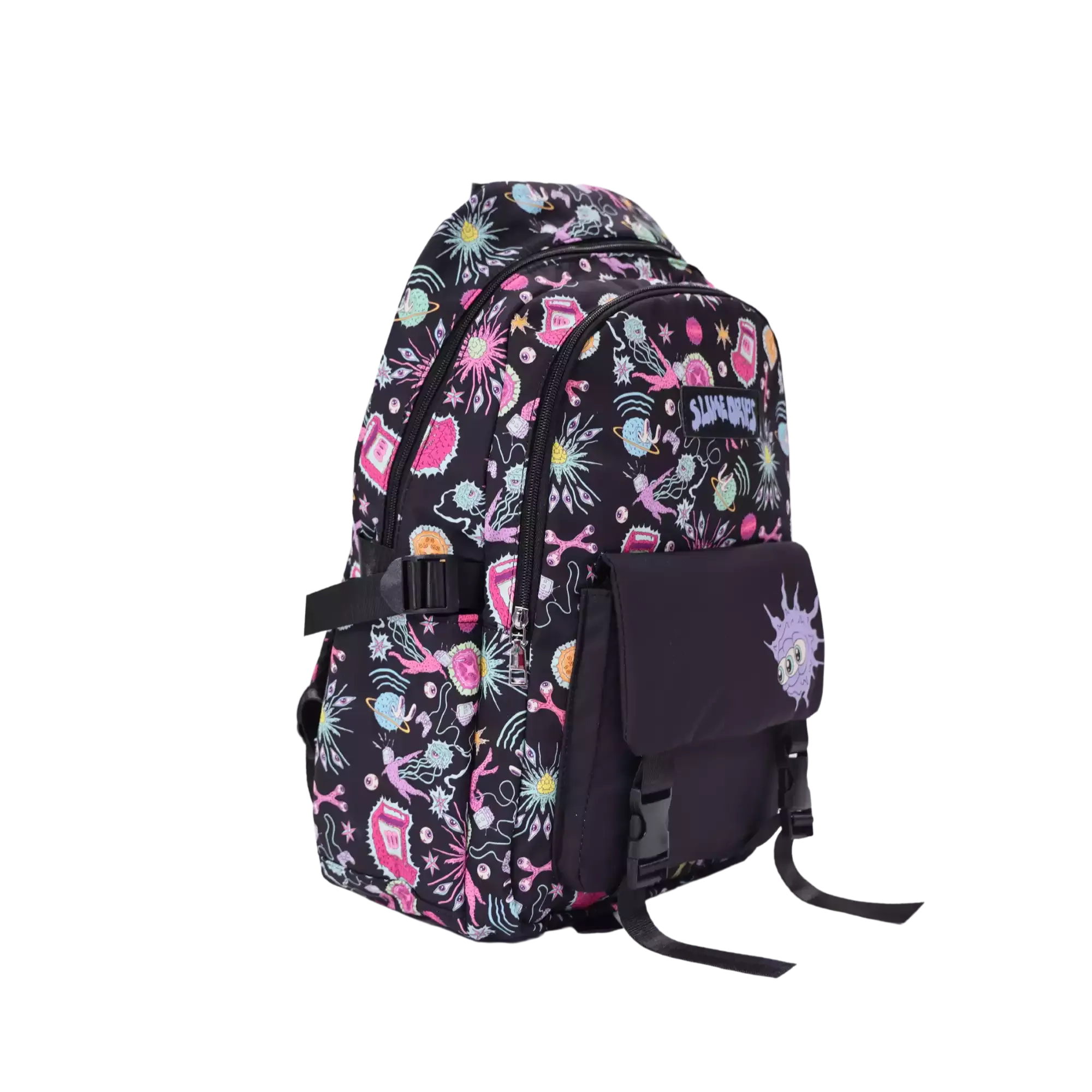 Slime Drips Let's Play Backpack