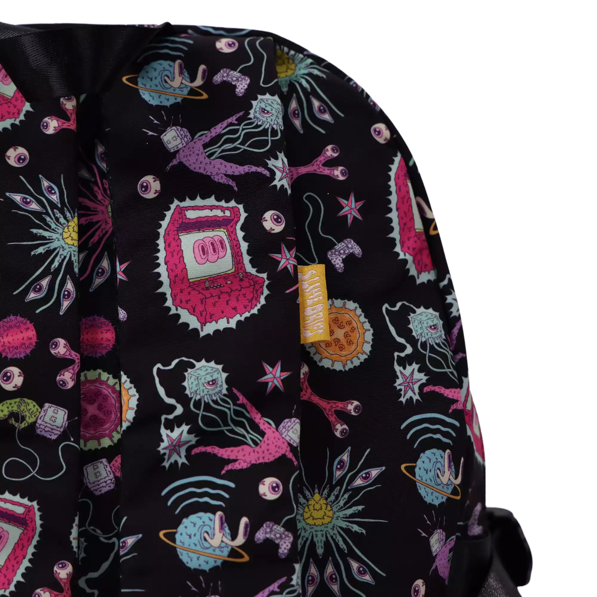 Slime Drips Let's Play Backpack
