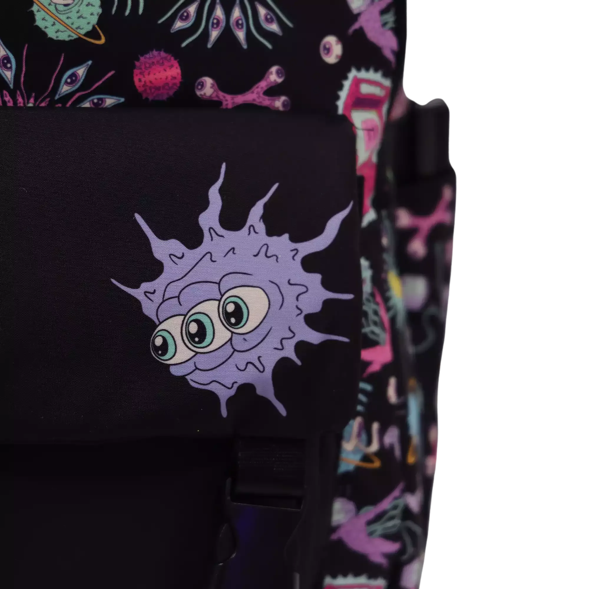Slime Drips Let's Play Backpack