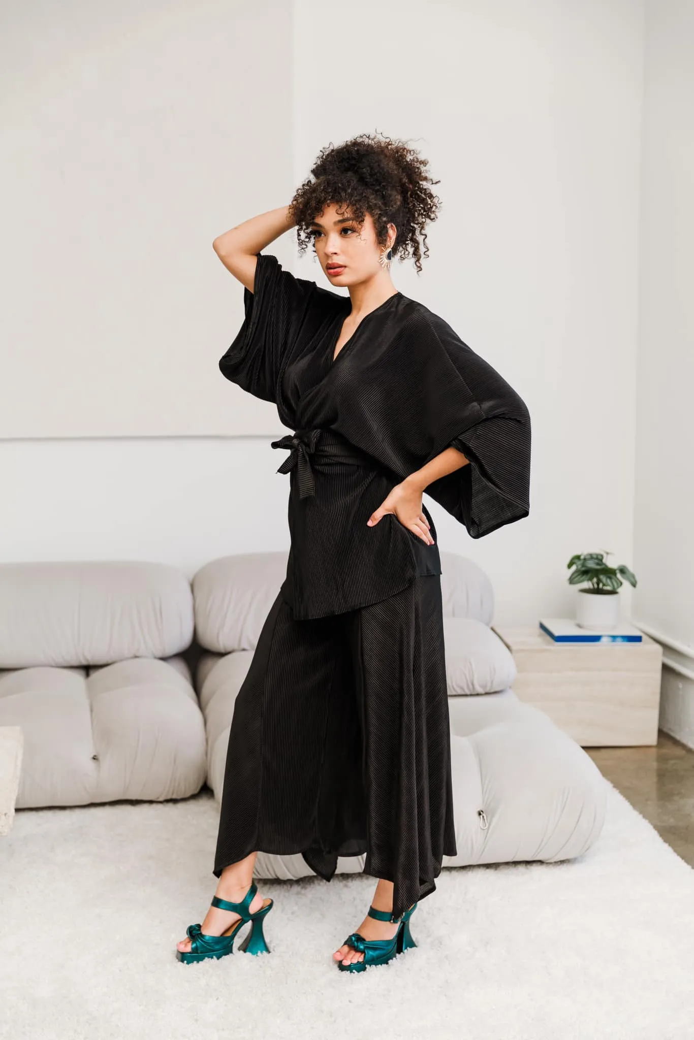 Slink Pants “Black”