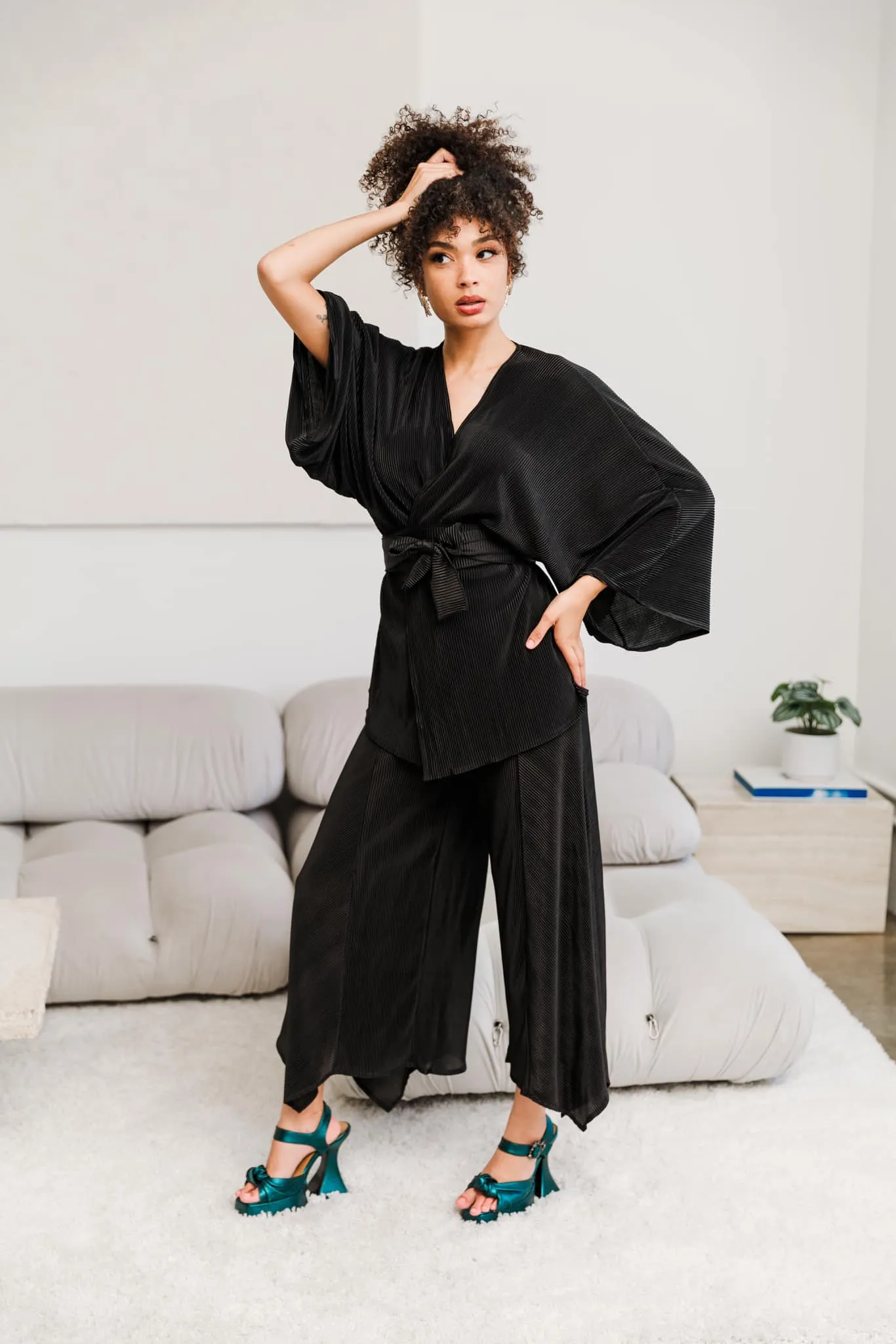 Slink Pants “Black”