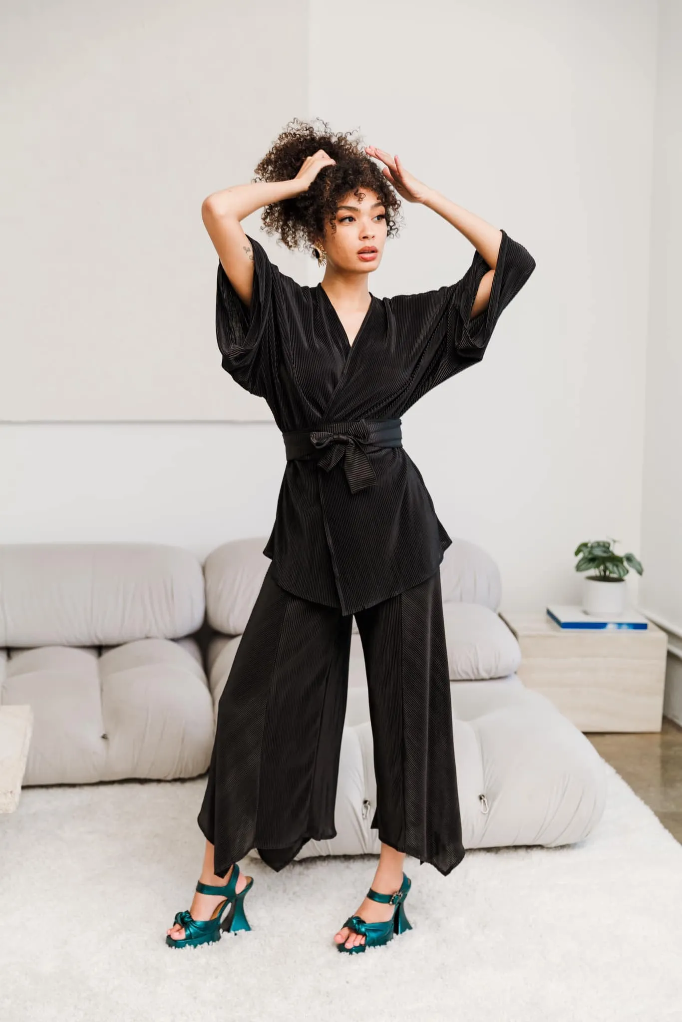 Slink Pants “Black”