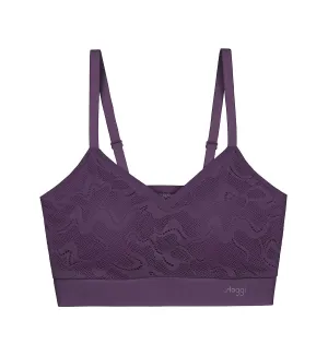 SLOGGI GO ALLROUND LACE TOP