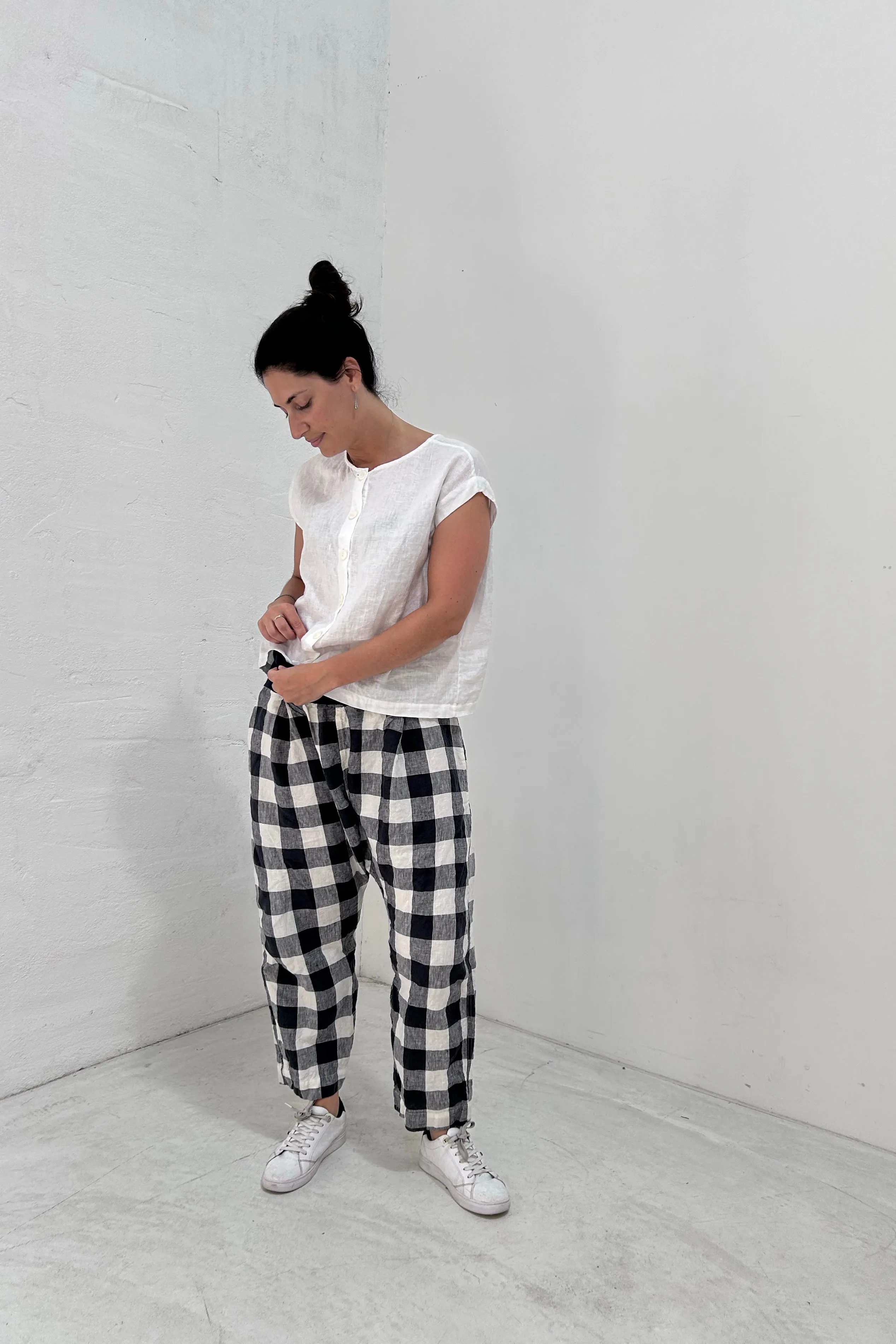 SLOUCH PANT