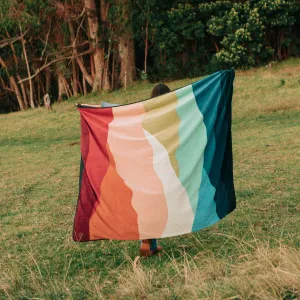 SLOWTIDE Haleakala Camp Blanket - NA