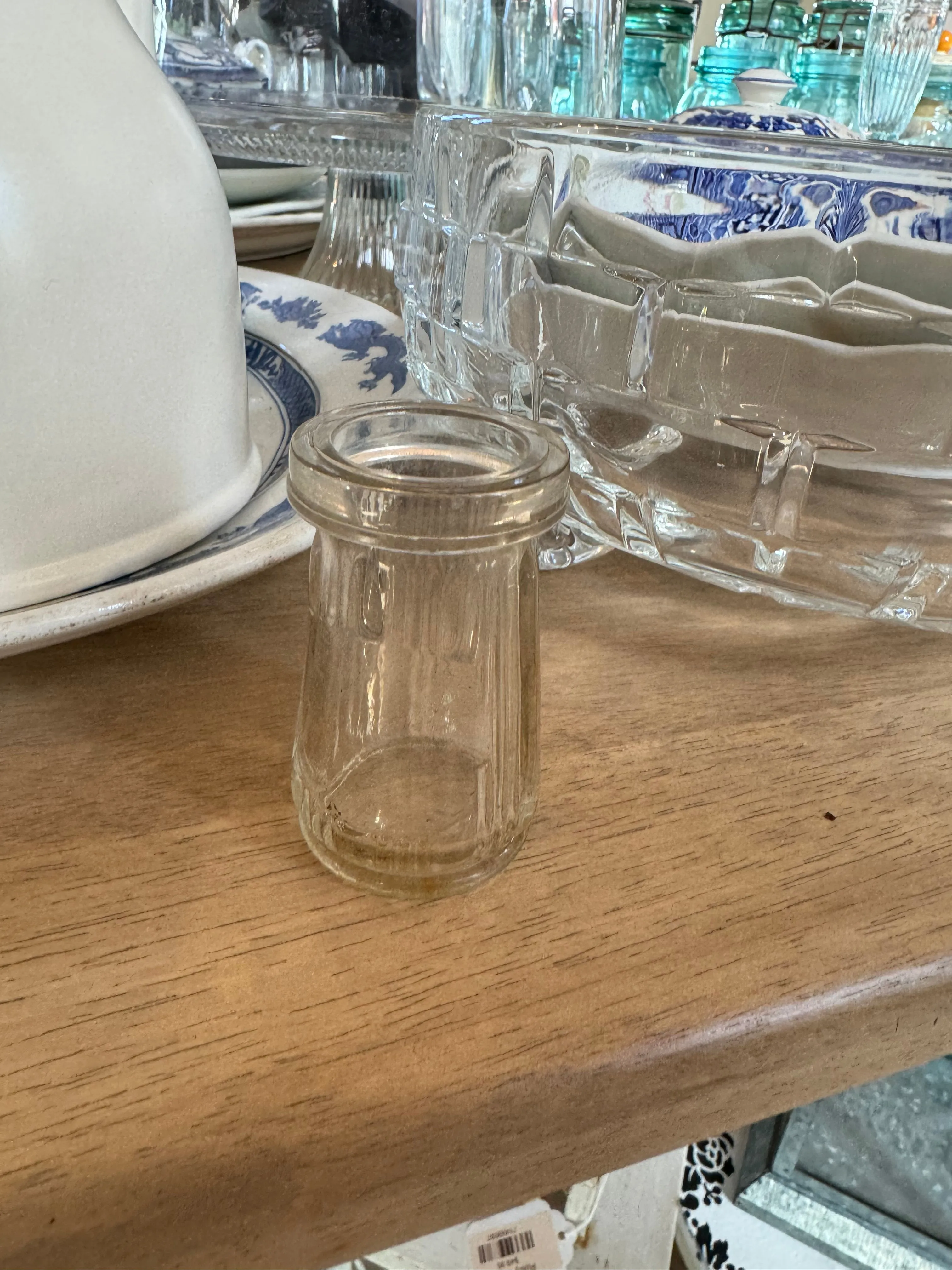 Small Antique Bottle