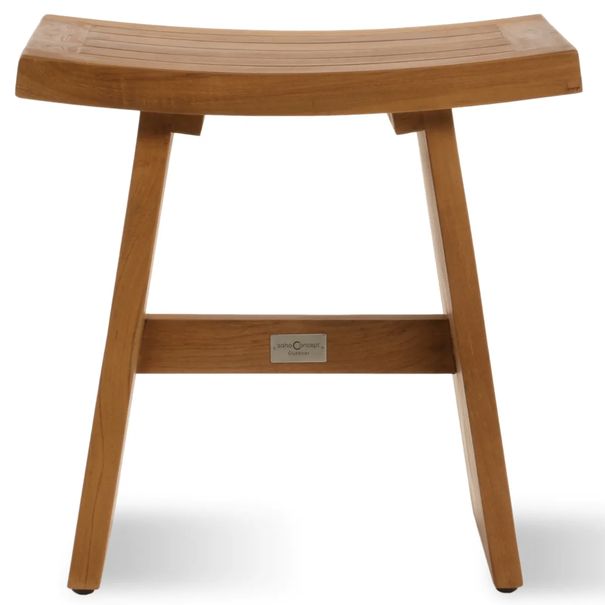 Small Outdoor Bench Porto Foot Stool