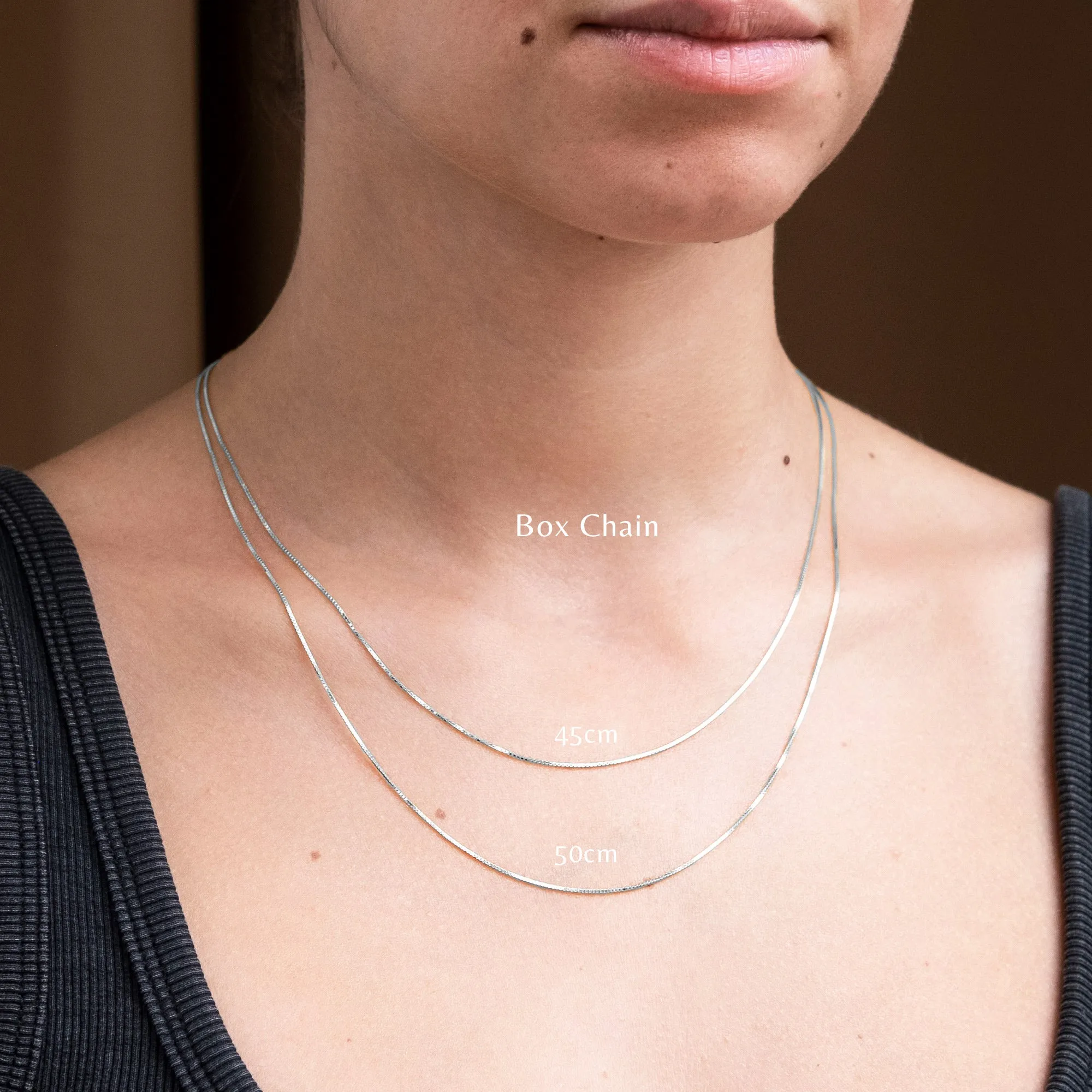 Small Shell Pendant - Silver