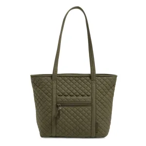 Small Vera Tote Bag - Climbing Ivy Green