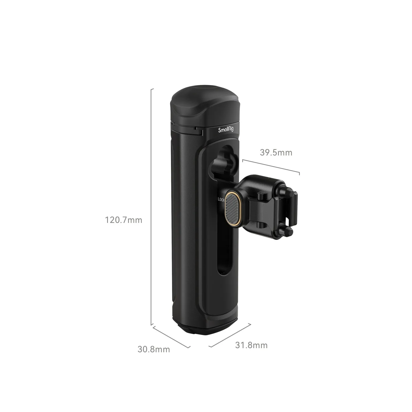 SmallRig Quick Release Side Handle 4403