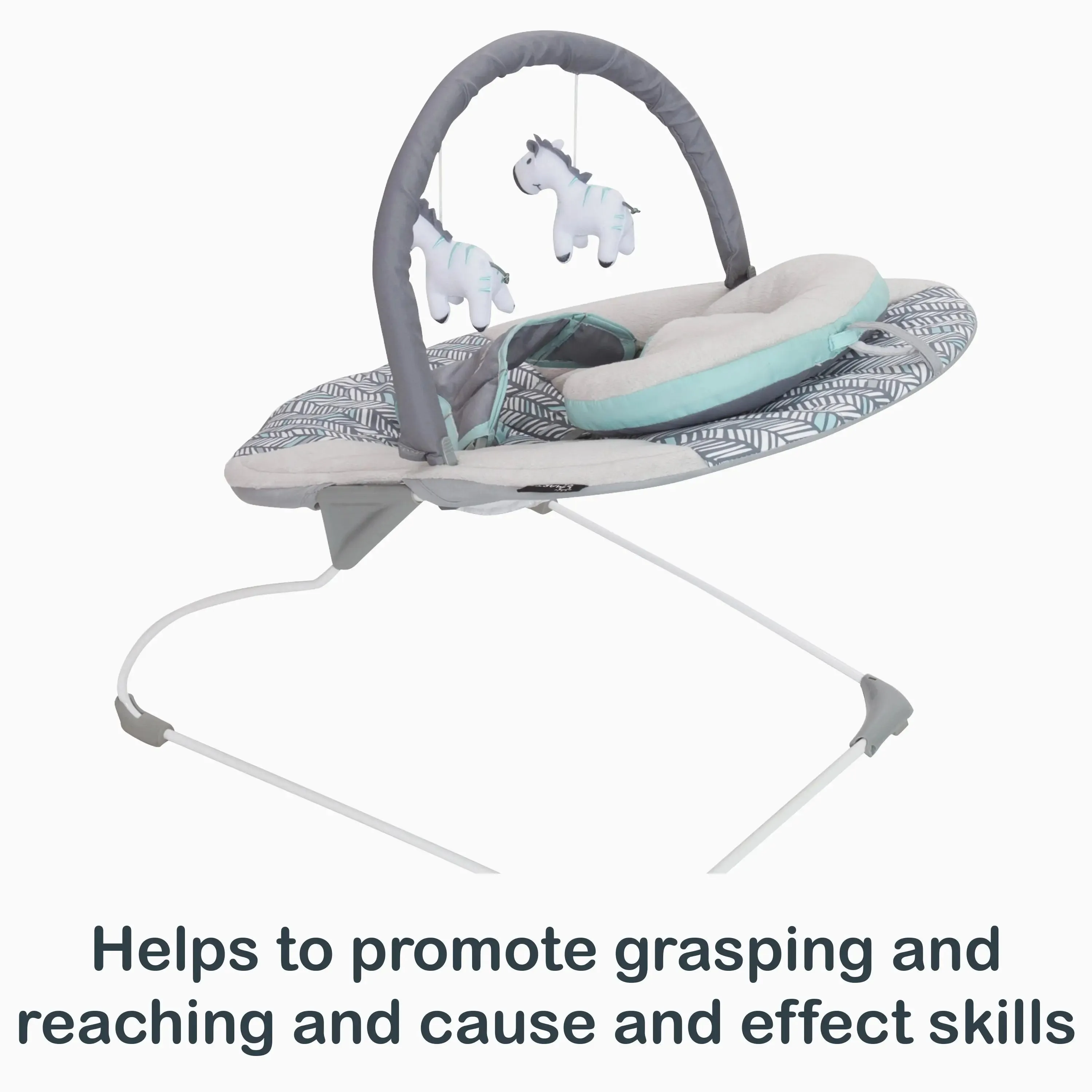 Smart Steps® EZ Bouncer - Ziggy (Walmart Exclusive)