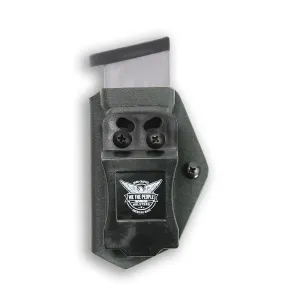 Smith & Wesson M&P Shield 9mm/.40 Kydex Concealed Carry IWB Magazine Carrier / Holster